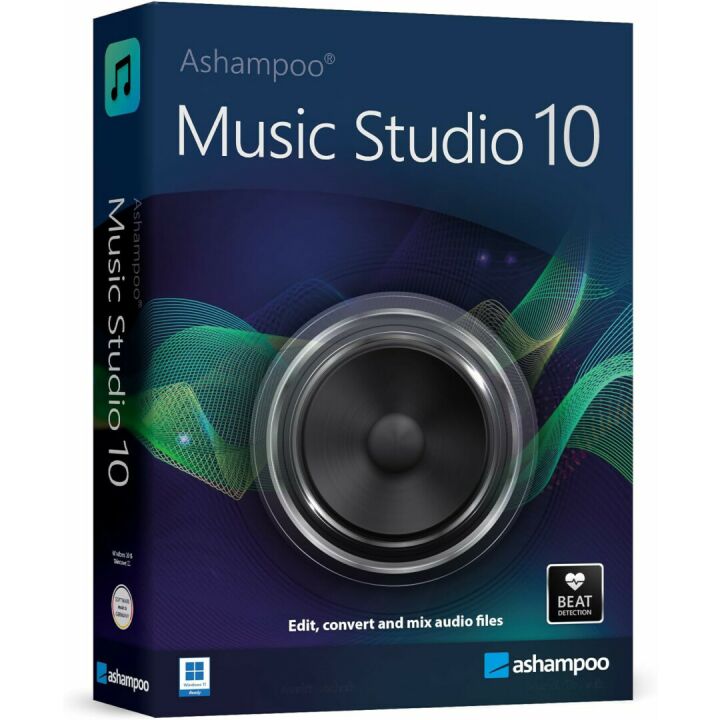 Music Studio 10 - Comprehensive Audio Software Suite