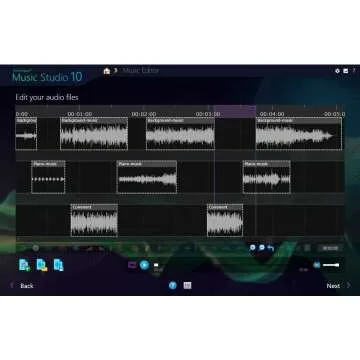 Music Studio 10 - Comprehensive Audio Software Suite