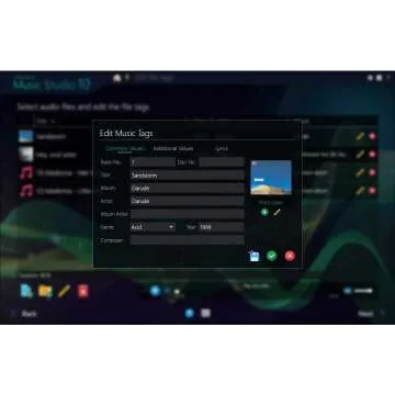 Music Studio 10 - Comprehensive Audio Software Suite
