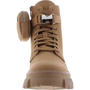 Steve Madden Thora-P Ankle Boot for Women - Stylish Comfort