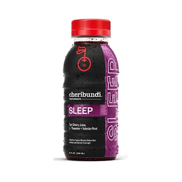 Cheribundi SLEEP Tart Cherry Juice for Rest and Recovery