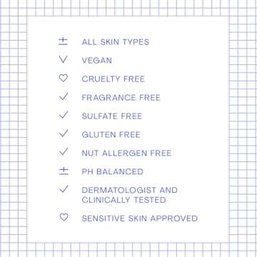 The Outset Firming Vegan Collagen Prep Serum - Gentle, Fragrance Free Multi-Benefit Serum - Hydrating, Brightening, Plumping and Anti-Aging - Clean, Vegan, Gluten Free - All Skin Types - 1 fl oz