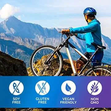 Zentastic 4-in-1 Magnesium Complex - Chelated Magnesium Glycinate, Malate, Taurate & Lactate - High Absorption for Nerves, Immune, Bones, Muscles - Magnesium Supplement - 120 Magnesium Capsules