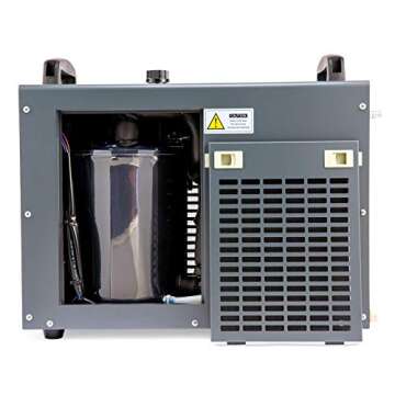 OMTech CW-5200 6L Water Chiller for Laser Machines