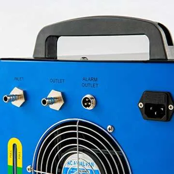 OMTech CW-5200 6L Water Chiller for Laser Machines