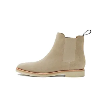 Men's Stylish Chuck Suede Chelsea Boots for All Occasions