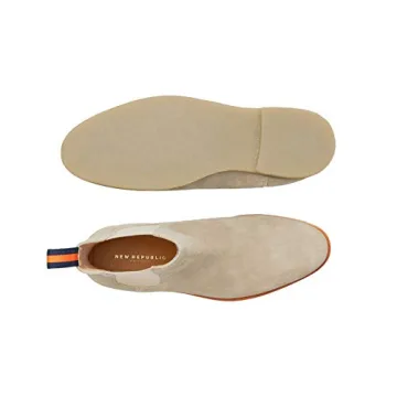 Men's Stylish Chuck Suede Chelsea Boots for All Occasions