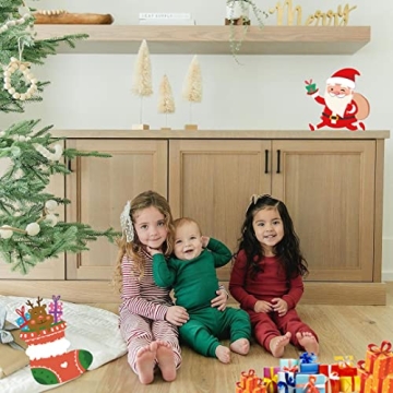 Aweyoo Toddler Baby Pajamas - Soft Cotton Sleepwear Sets