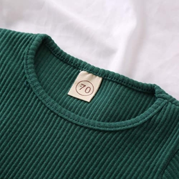 Aweyoo Toddler Baby Pajamas - Soft Cotton Sleepwear Sets