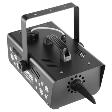 VEVOR Snow Machine - 650W Wireless Snow Maker