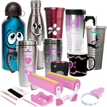 OMPERIO Cup Cradle for Crafting Tumblers and Mugs