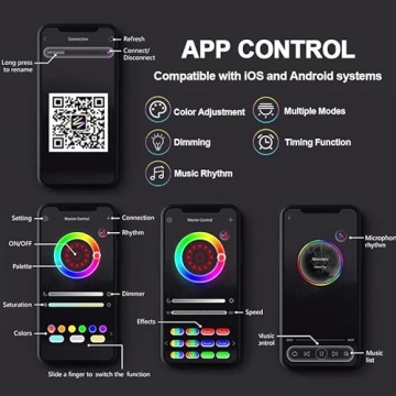 JIMEI Sunset Lamp - RGB Mood Lighting for Every Occasion