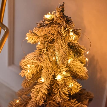 Super-Long 99Ft 300 LED Fairy Lights for Indoor Outdoor Decor