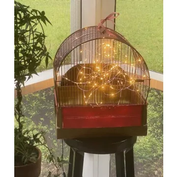 Super-Long 99Ft 300 LED Fairy Lights for Indoor Outdoor Decor