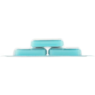 Listerine Cool Mint Breath Strips Kills Bad Breath Germs