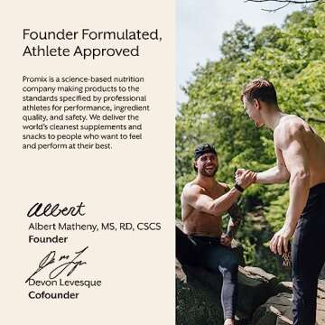 Promix Vegan Protein Puff Bars | High Protein Snack