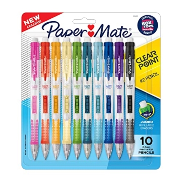 Paper Mate Clearpoint 0.7mm Mechanical Pencils for All