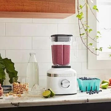 KitchenAid K150 3 Speed Blender with 2 Personal Jars