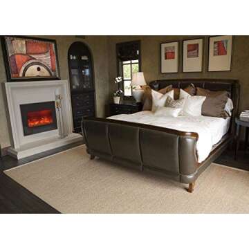 Amantii ZECL-26-2923 Zero Clearance Electric Fireplace