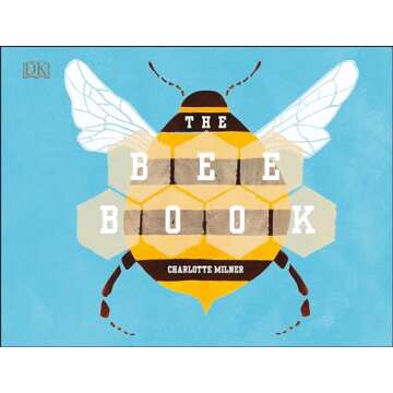 The Bee Book (Conservation for Kids)