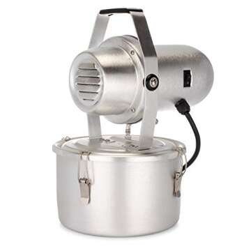 Silver Bullet Pro ULV Fogger Machine ULV Indoor Outdoor Tri-jet Non Thermal Cold Professional by Sylvan