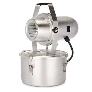 Silver Bullet Pro ULV Fogger Machine ULV Indoor Outdoor Tri-jet Non Thermal Cold Professional by Sylvan