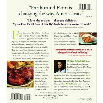 Food to Live By: The Earthbound Farm Organic Cookbook