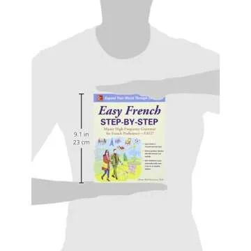 Easy French Step-by-Step
