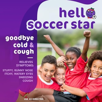 Children’s Dimetapp Cold & Cough Medicine - Effective Relief