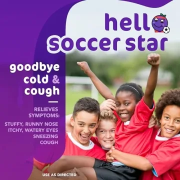 Children’s Dimetapp Cold & Cough Medicine - Effective Relief