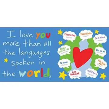 Lots of Love Little One: A Sweet Valentine's Day Book Gift for Babies and Toddlers (Welcome Little One Baby Gift Collection)