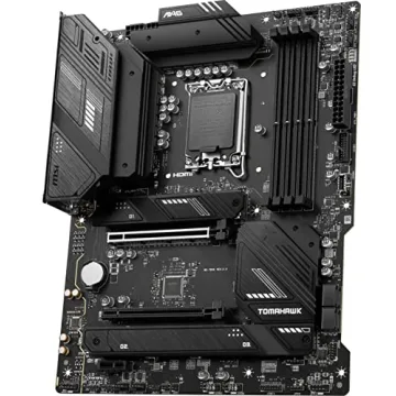 MSI MAG B760 Tomahawk WiFi Gaming Motherboard for Intel