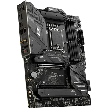 MSI MAG B760 Tomahawk WiFi Gaming Motherboard for Intel