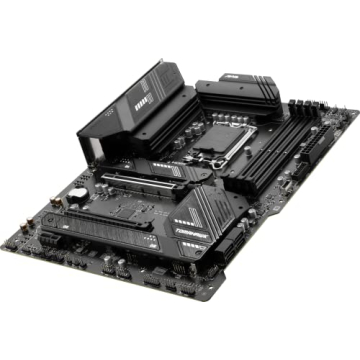 MSI MAG B760 Tomahawk WiFi Gaming Motherboard for Intel