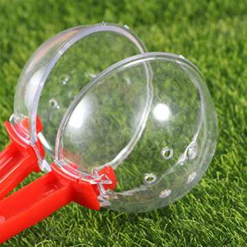Insects Catcher Handy Scoopers Set for Kids Exploration