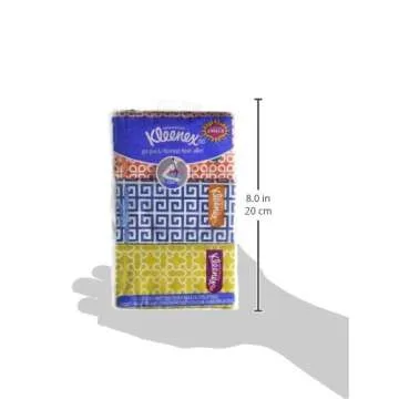 Kleenex Facial Tissues, 10 ct, 3 Pack