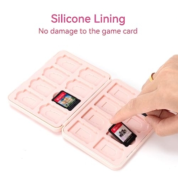 GeekShare Switch Game Card Case for Nintendo Switch