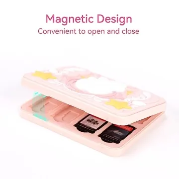 GeekShare Switch Game Card Case for Nintendo Switch