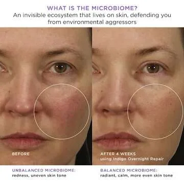 TATCHA Indigo Overnight Repair & Kissu Lip Mask Bundle