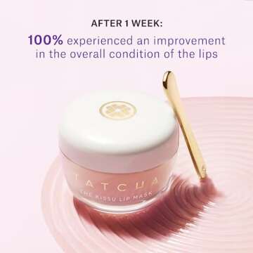 TATCHA Indigo Overnight Repair & Kissu Lip Mask Bundle
