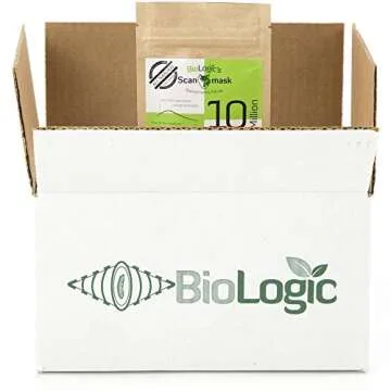 BioLogic Scanmask Nematodes for Natural Pest Control - 10M