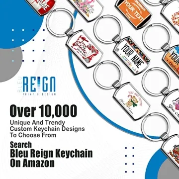 Personalized Arizona License Plate Keychain Gifts