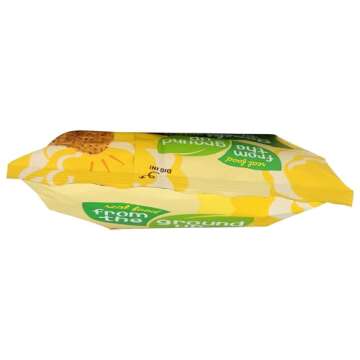 Cauliflower Lime Tortilla Chips - Healthy Snacking Reimagined