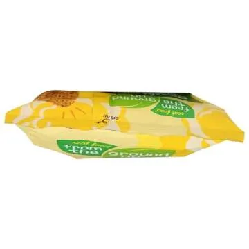 Cauliflower Lime Tortilla Chips - Healthy Snacking Reimagined