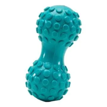 Gaiam Restore Dual-Zone Back Massage Roller for Pain Relief