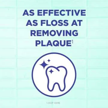 GUM Soft-Picks Advanced Easy Dental Picks for Gum Health