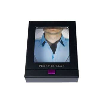 Perky Collar - Elevate Your Dress Shirt Game Now!