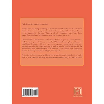 Essential Weaving Book for 4+ Shaft Loom Enthusiasts