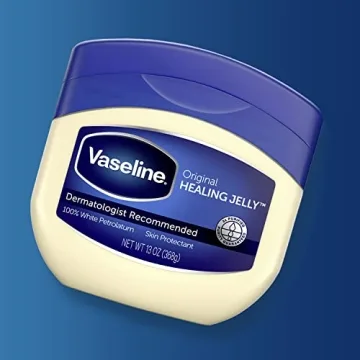 Vaseline Petroleum Jelly for Moisturizing Skin Care