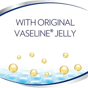 Vaseline Petroleum Jelly for Moisturizing Skin Care